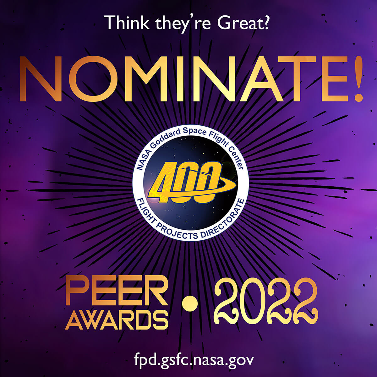2021 peer awards